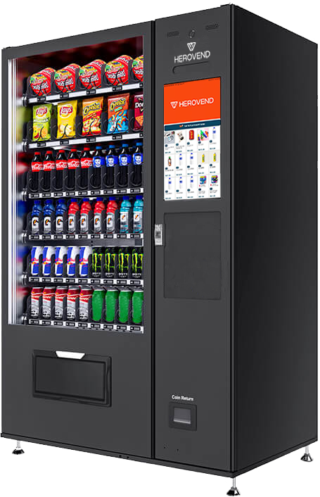 Champion vending machine