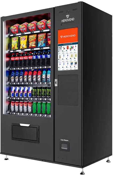 Champion vending machine